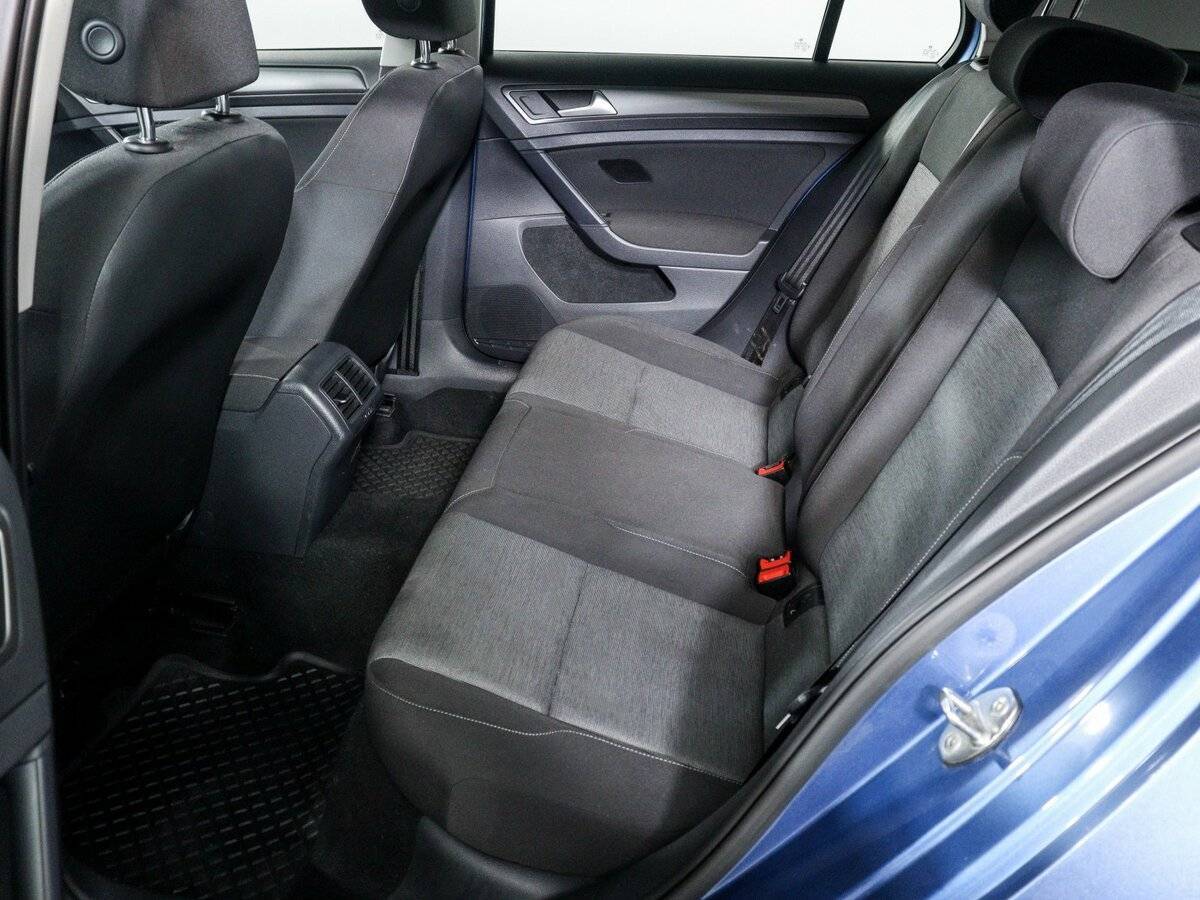 Volkswagen Golf б/у, 2013, Роботизированная. Фото: #8