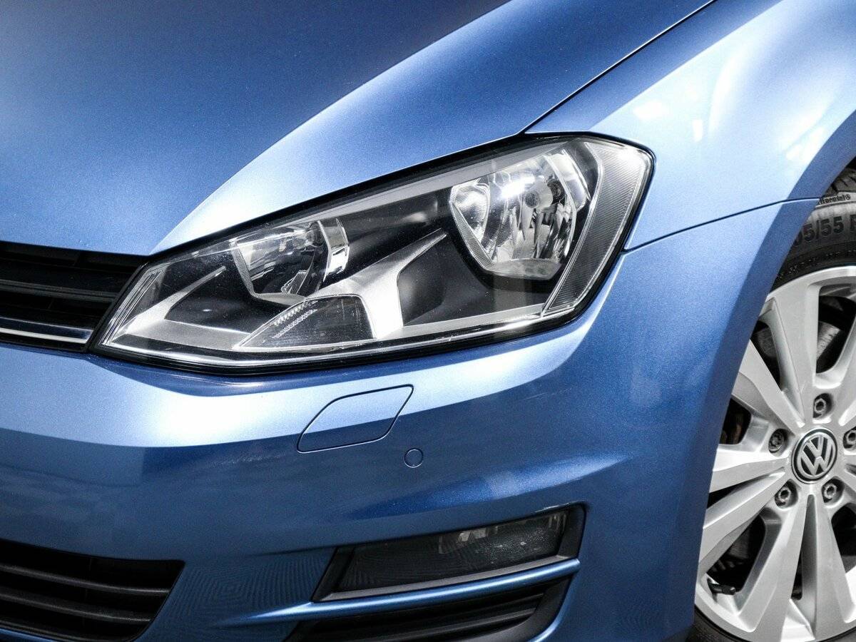 Volkswagen Golf б/у, 2013, Роботизированная. Фото: #14