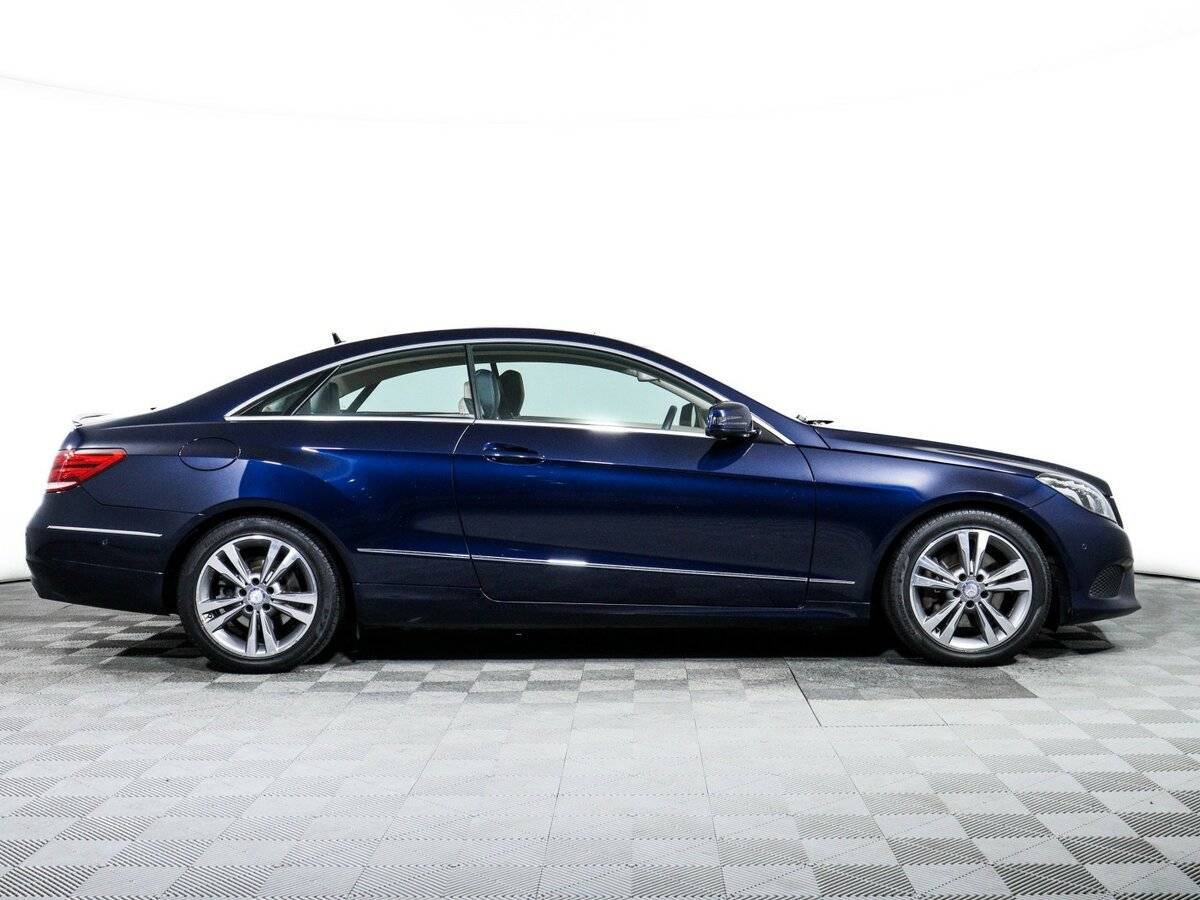 Мерседес-Бенц Е-Класс б/у, 2014, Автоматическая. Фото: #3