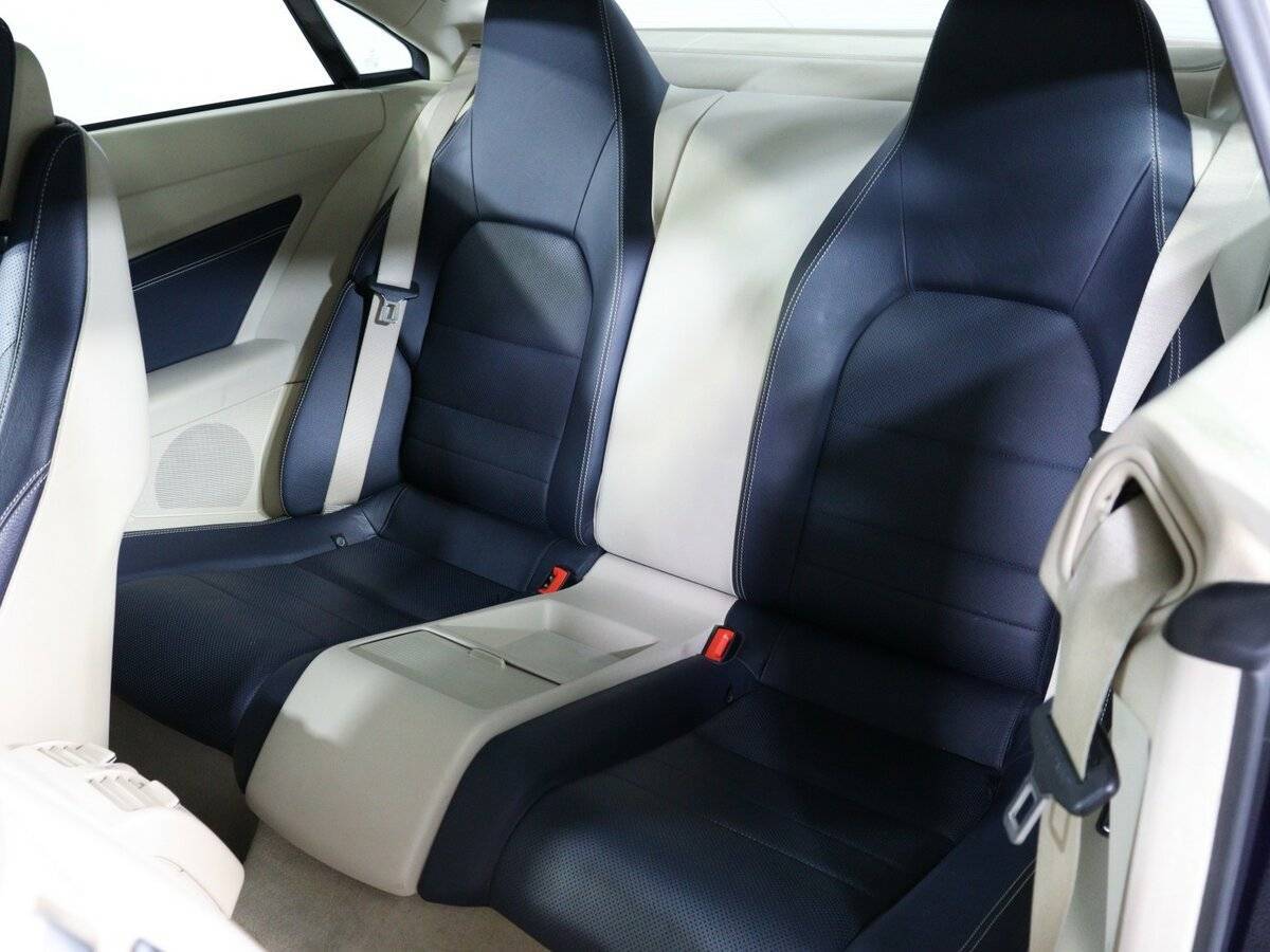 Мерседес-Бенц Е-Класс б/у, 2014, Автоматическая. Фото: #5