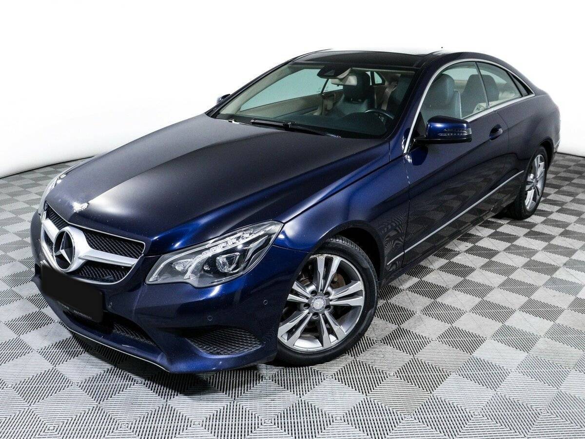 Мерседес-Бенц Е-Класс б/у, 2014, Автоматическая. Фото: #11