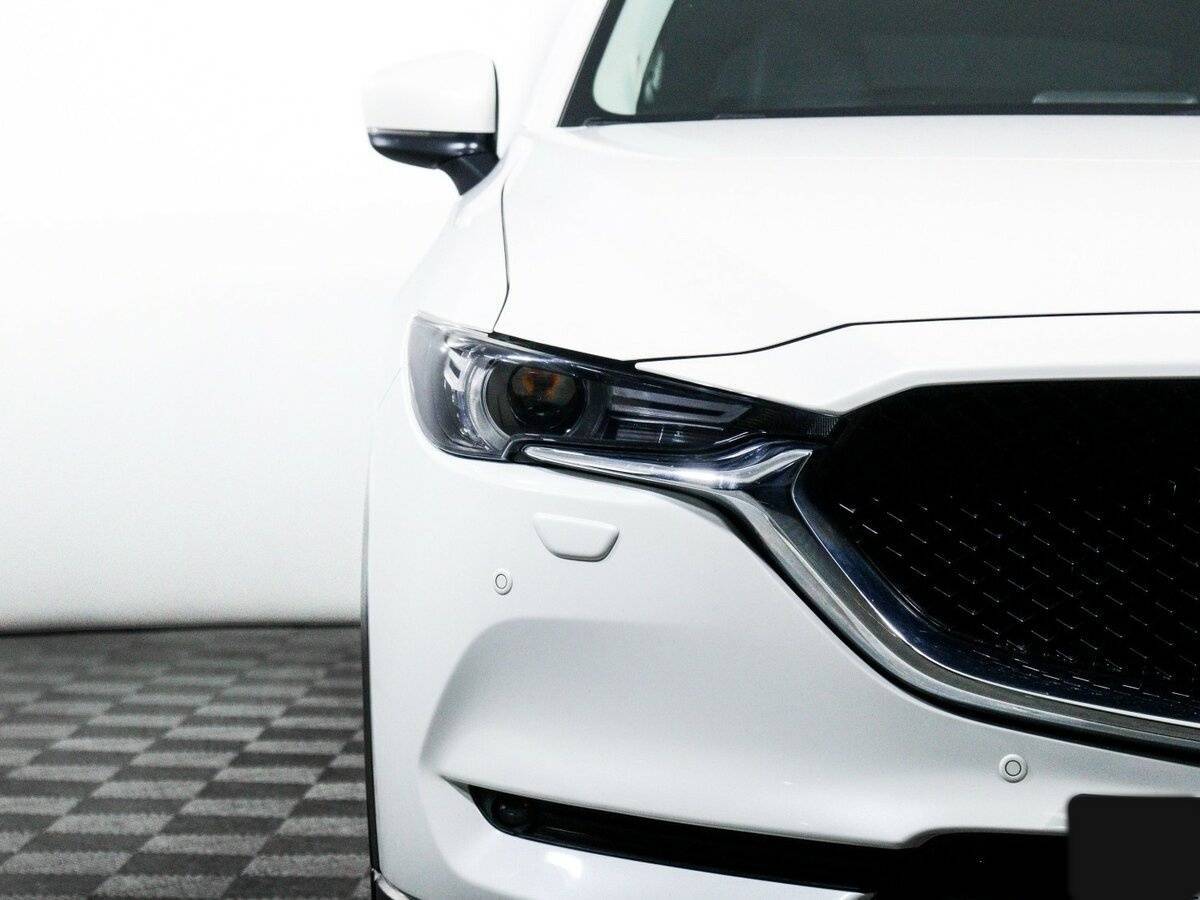Mazda CX-5 б/у, 2018, Автоматическая. Фото: #16