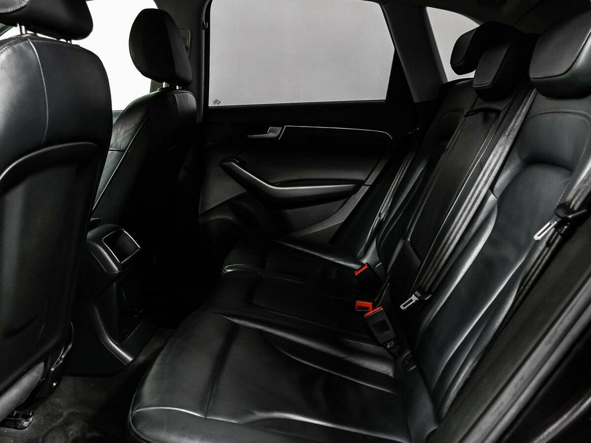 Ауди К5 б/у, 2013, Автоматическая. Фото: #12