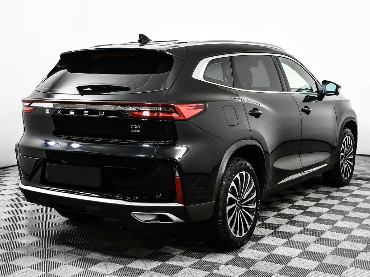 EXEED TXL б/у, 2023, Роботизированная. Фото: #4