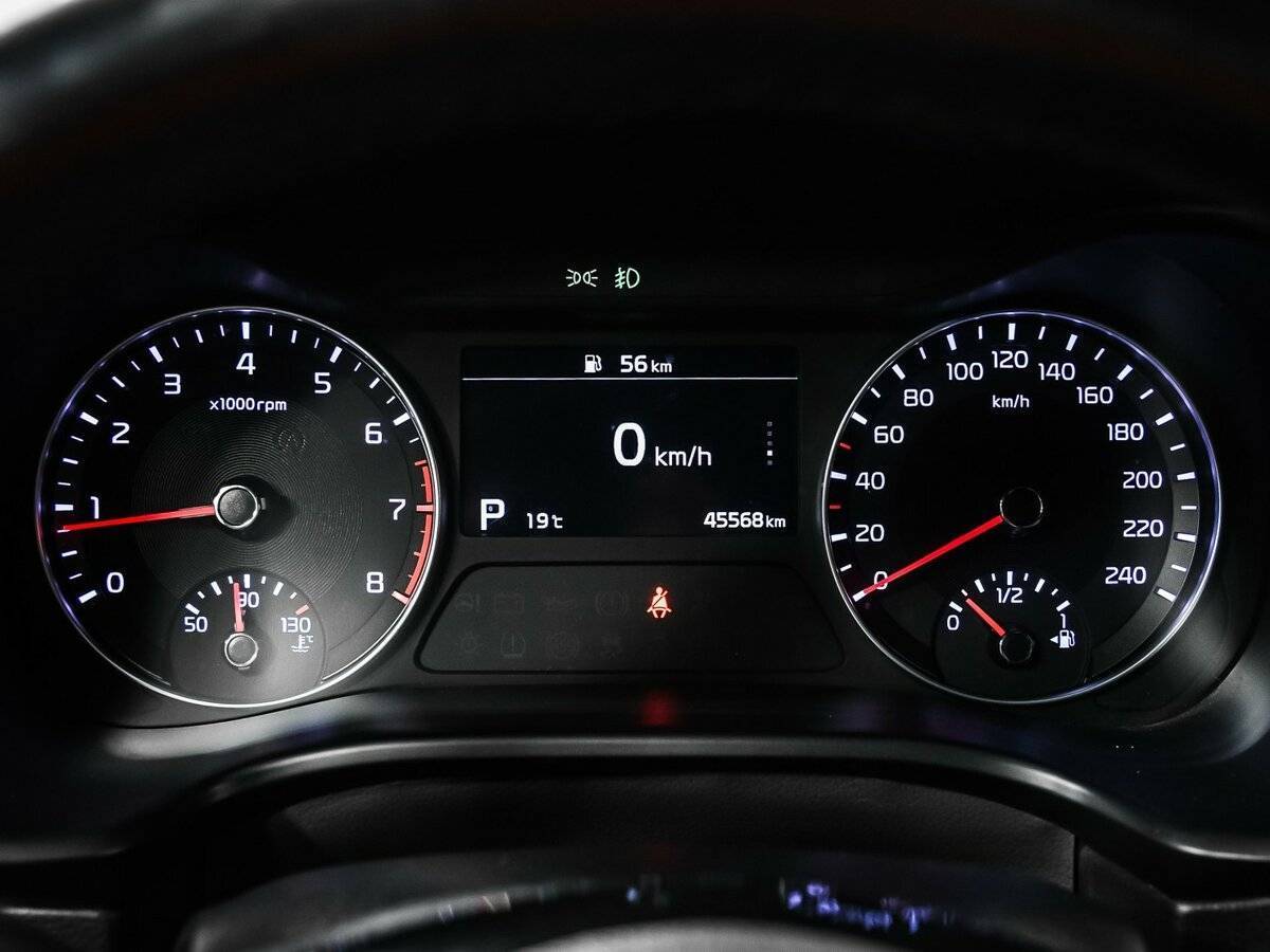 Киа Церато б/у, 2020, Автоматическая. Фото: #9