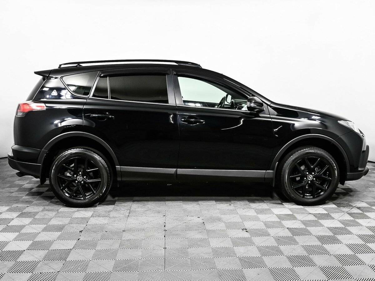 Toyota RAV4 б/у, 2019, Вариатор. Фото: #3