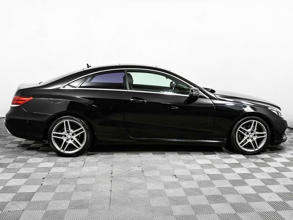 Мерседес-Бенц Е-Класс б/у, 2013, Автоматическая. Фото: #3