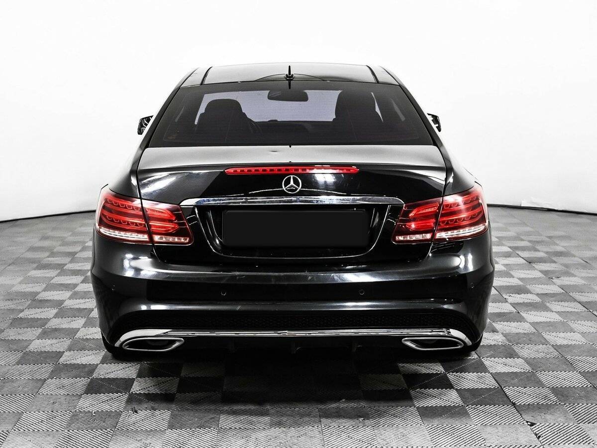 Мерседес-Бенц Е-Класс б/у, 2013, Автоматическая. Фото: #5