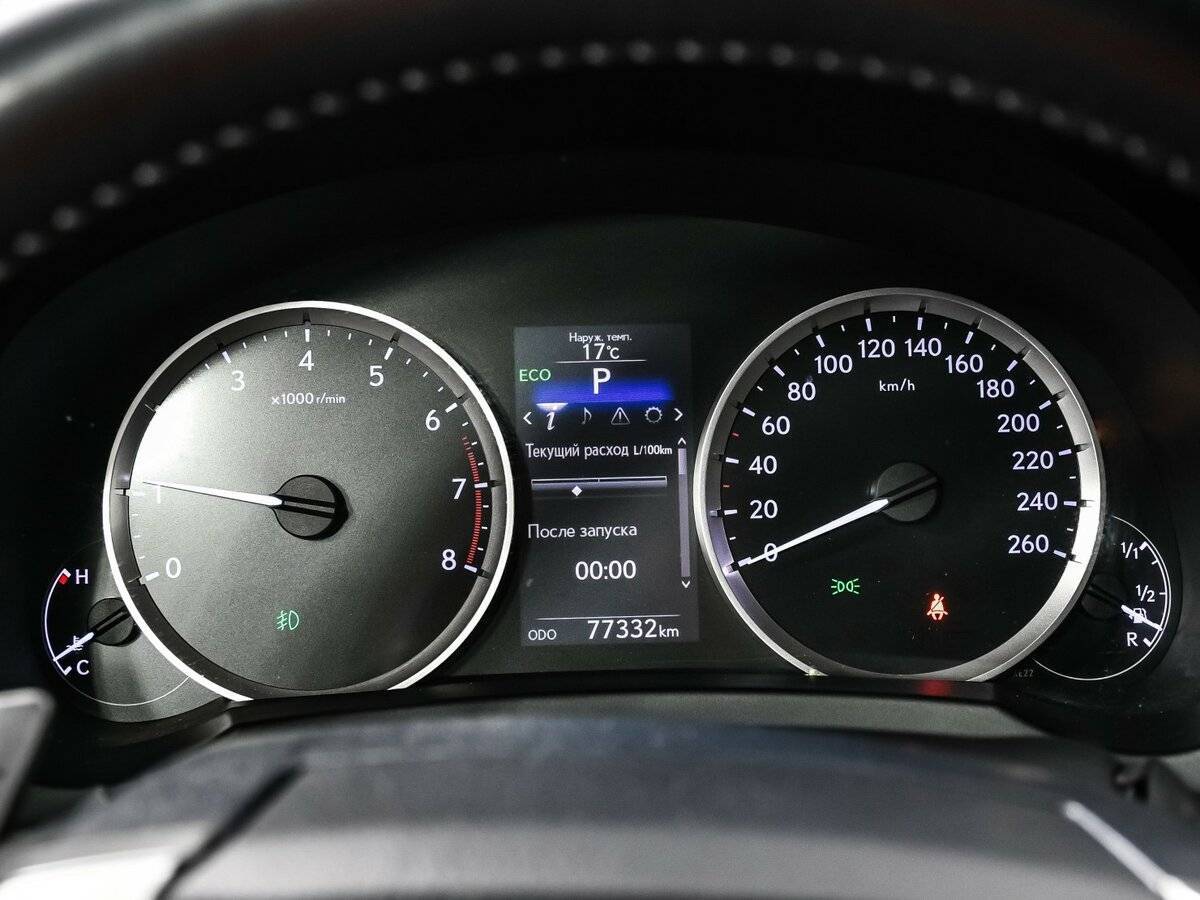 Лексус ИС б/у, 2014, Автоматическая. Фото: #9