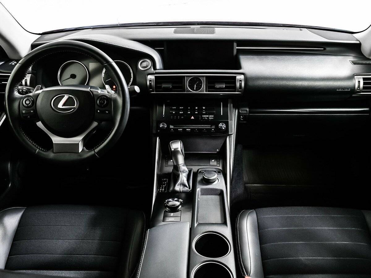 Лексус ИС б/у, 2014, Автоматическая. Фото: #10