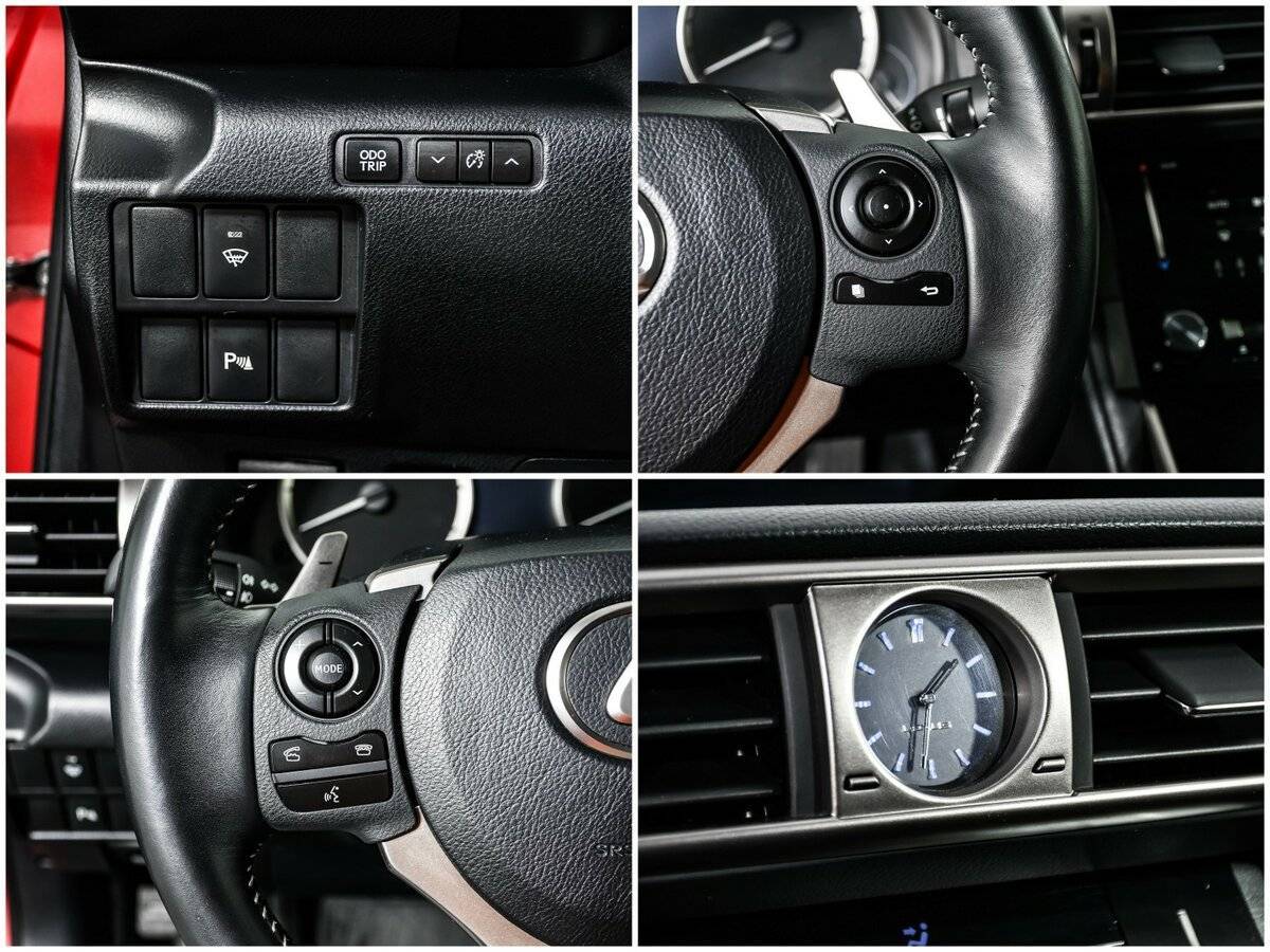 Лексус ИС б/у, 2014, Автоматическая. Фото: #13