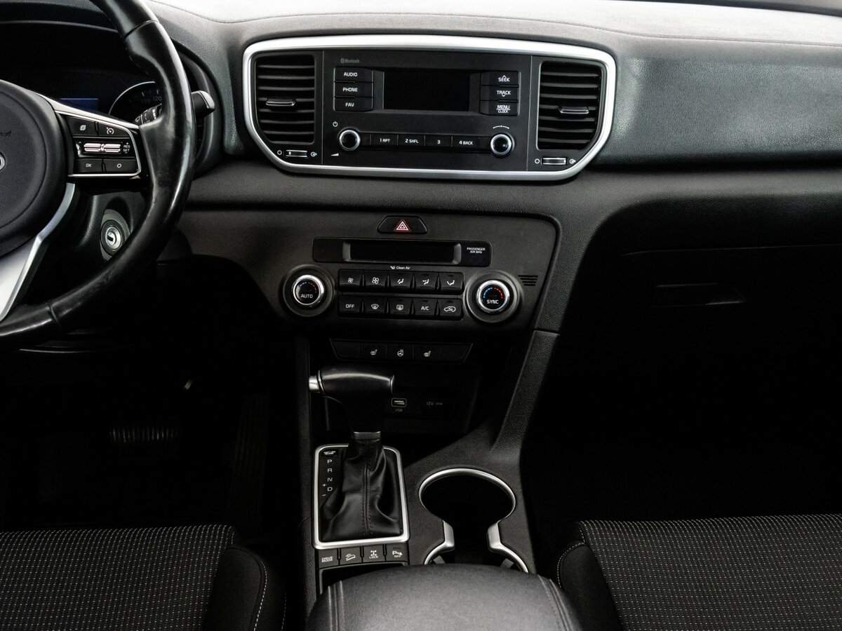 Киа Спортейдж б/у, 2019, Автоматическая. Фото: #11