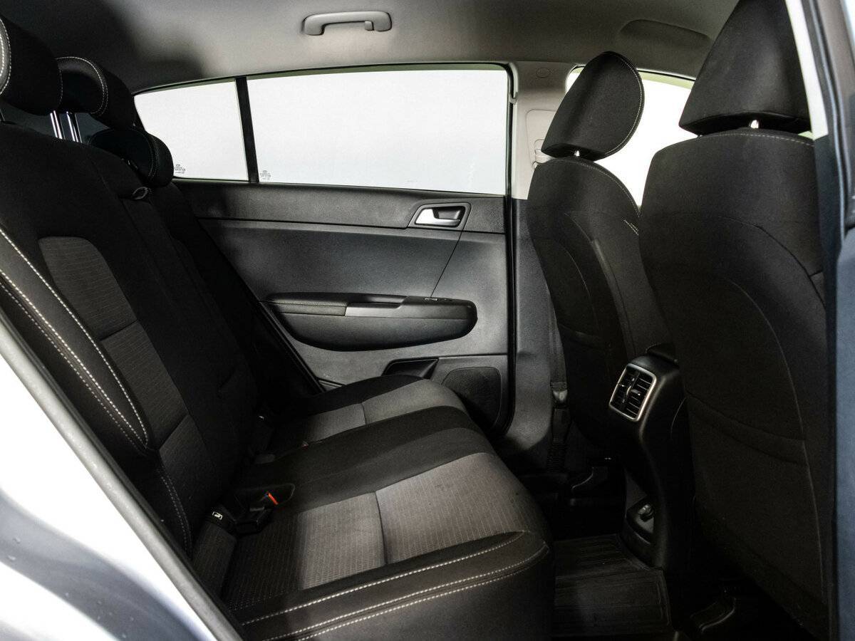 Киа Спортейдж б/у, 2019, Автоматическая. Фото: #14