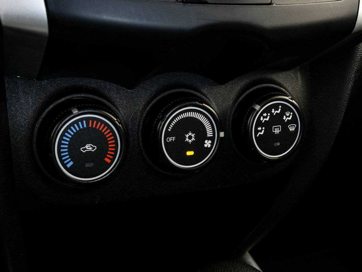 Митсубиши АС-Икс б/у, 2012, Вариатор. Фото: #10