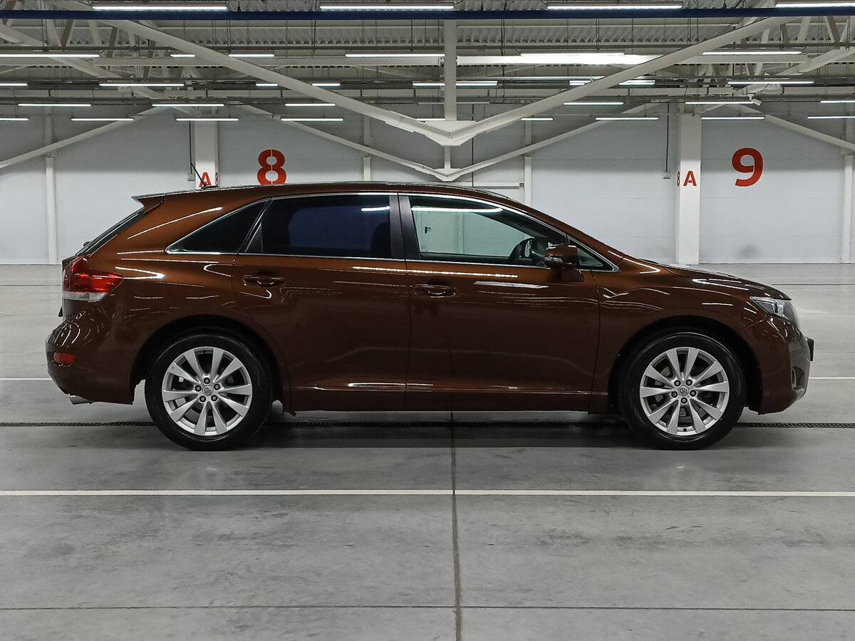 Toyota Venza б/у, 2013, Автоматическая. Фото: #3