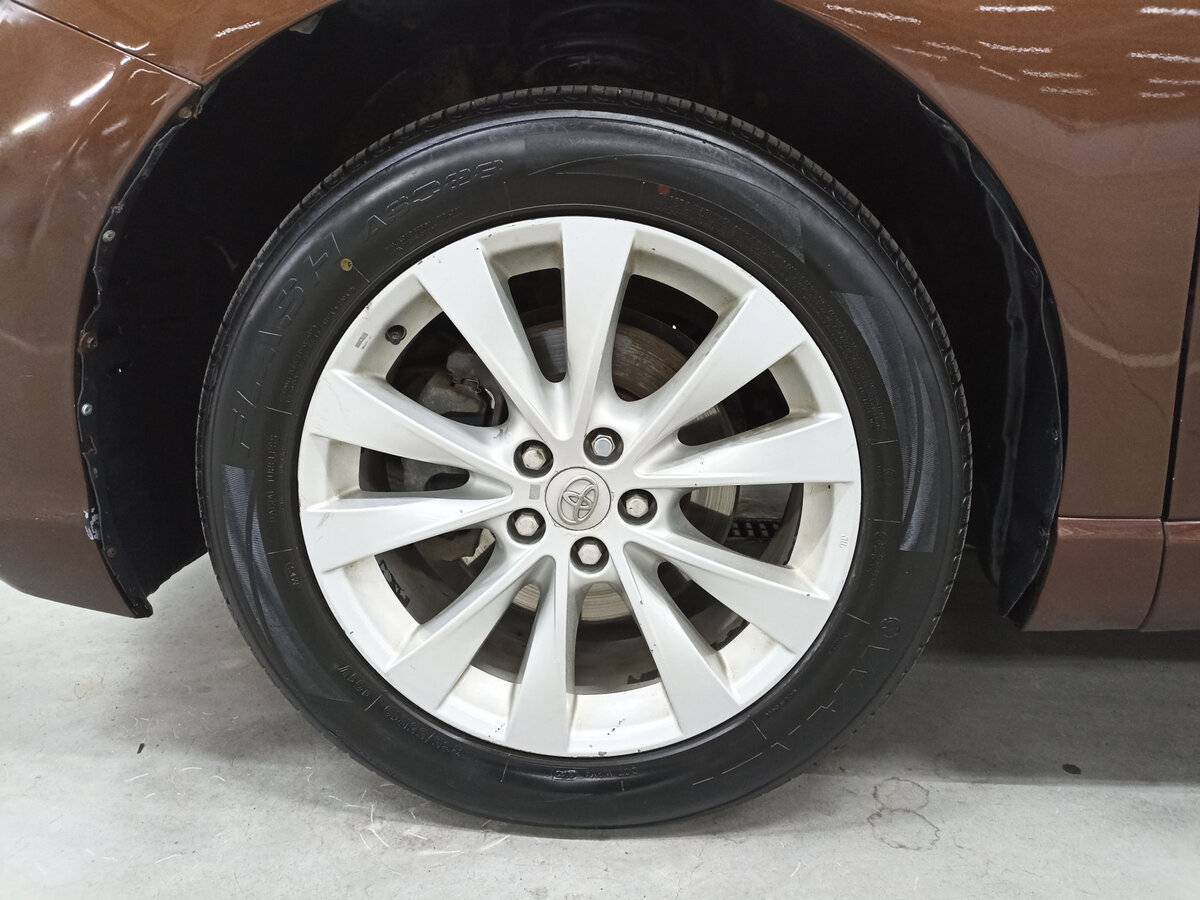 Toyota Venza б/у, 2013, Автоматическая. Фото: #17