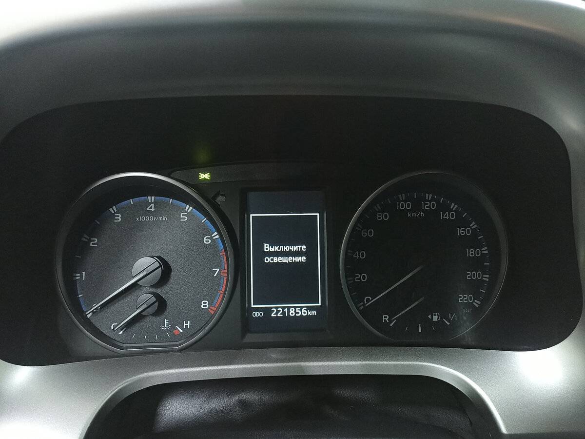 Тойота Рав4 б/у, 2016, Вариатор. Фото: #12