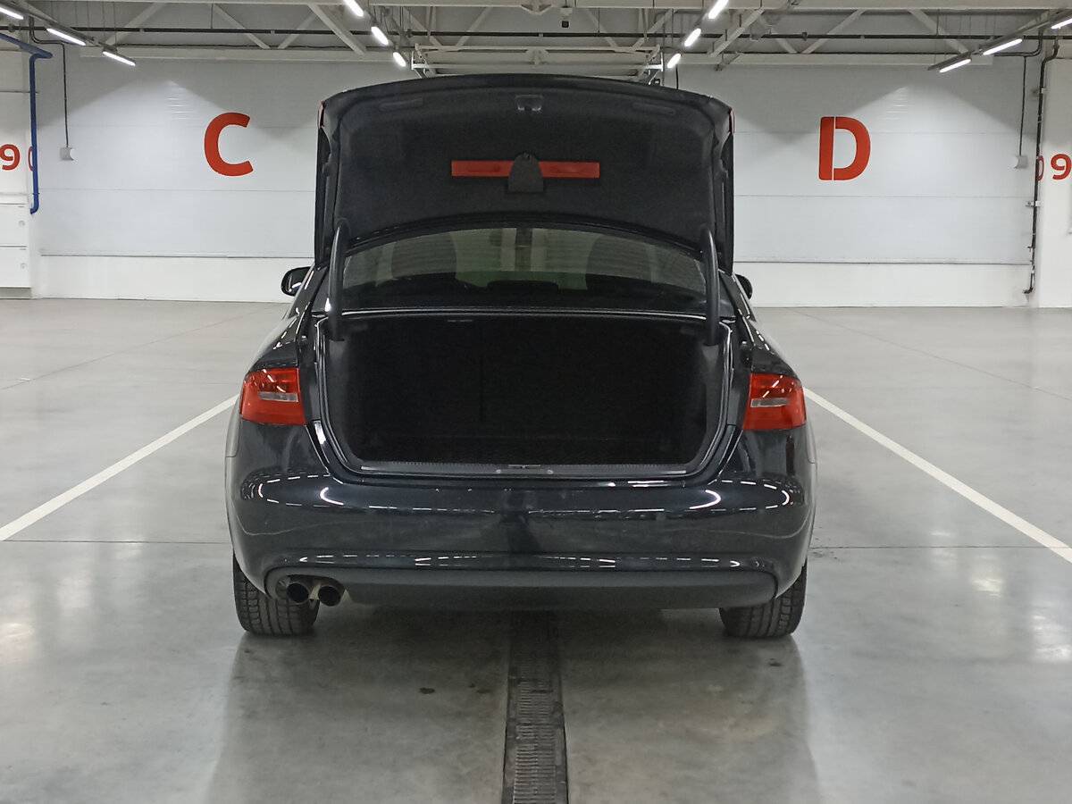 Ауди А4 б/у, 2013, Вариатор. Фото: #9