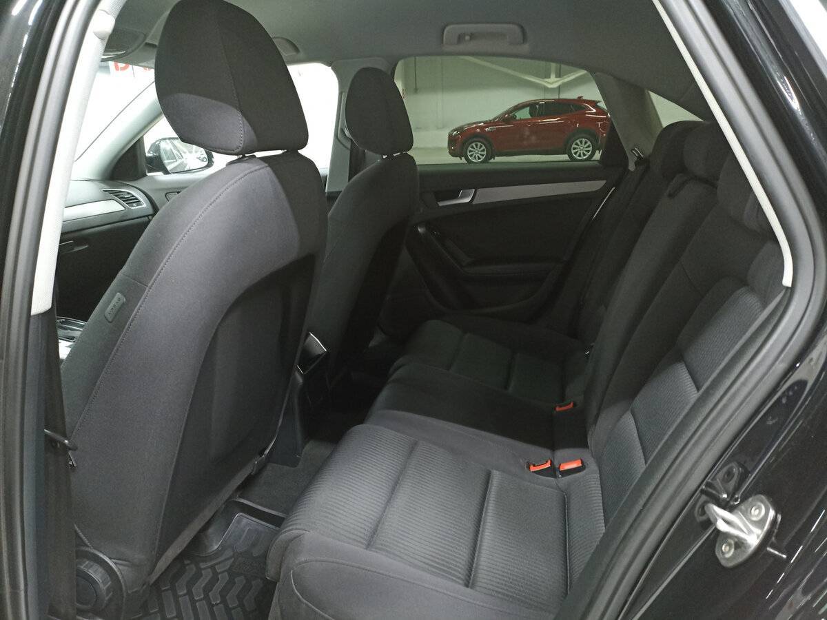 Ауди А4 б/у, 2013, Вариатор. Фото: #11