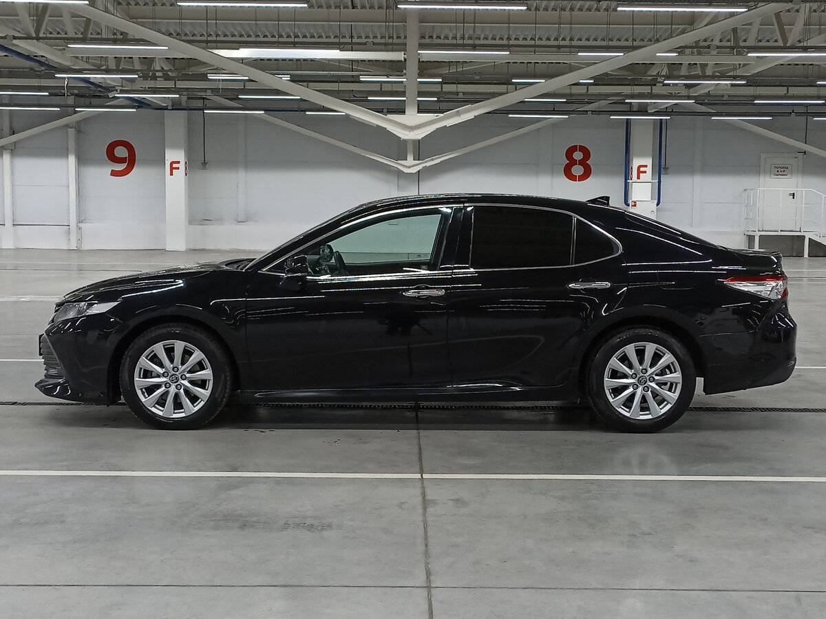 Тойота Камри б/у, 2019, Автоматическая. Фото: #7