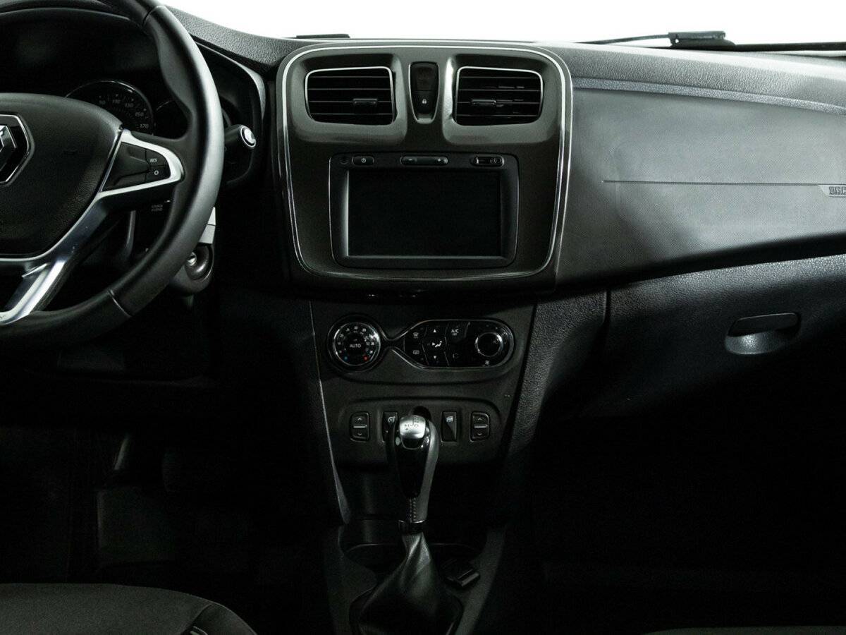 Рено Сандеро б/у, 2019, Вариатор. Фото: #27