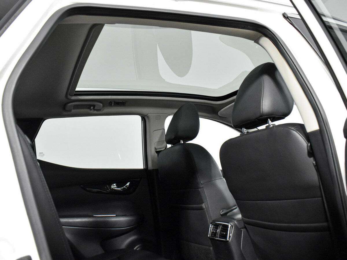 Ниссан Кашкай б/у, 2017, Вариатор. Фото: #21