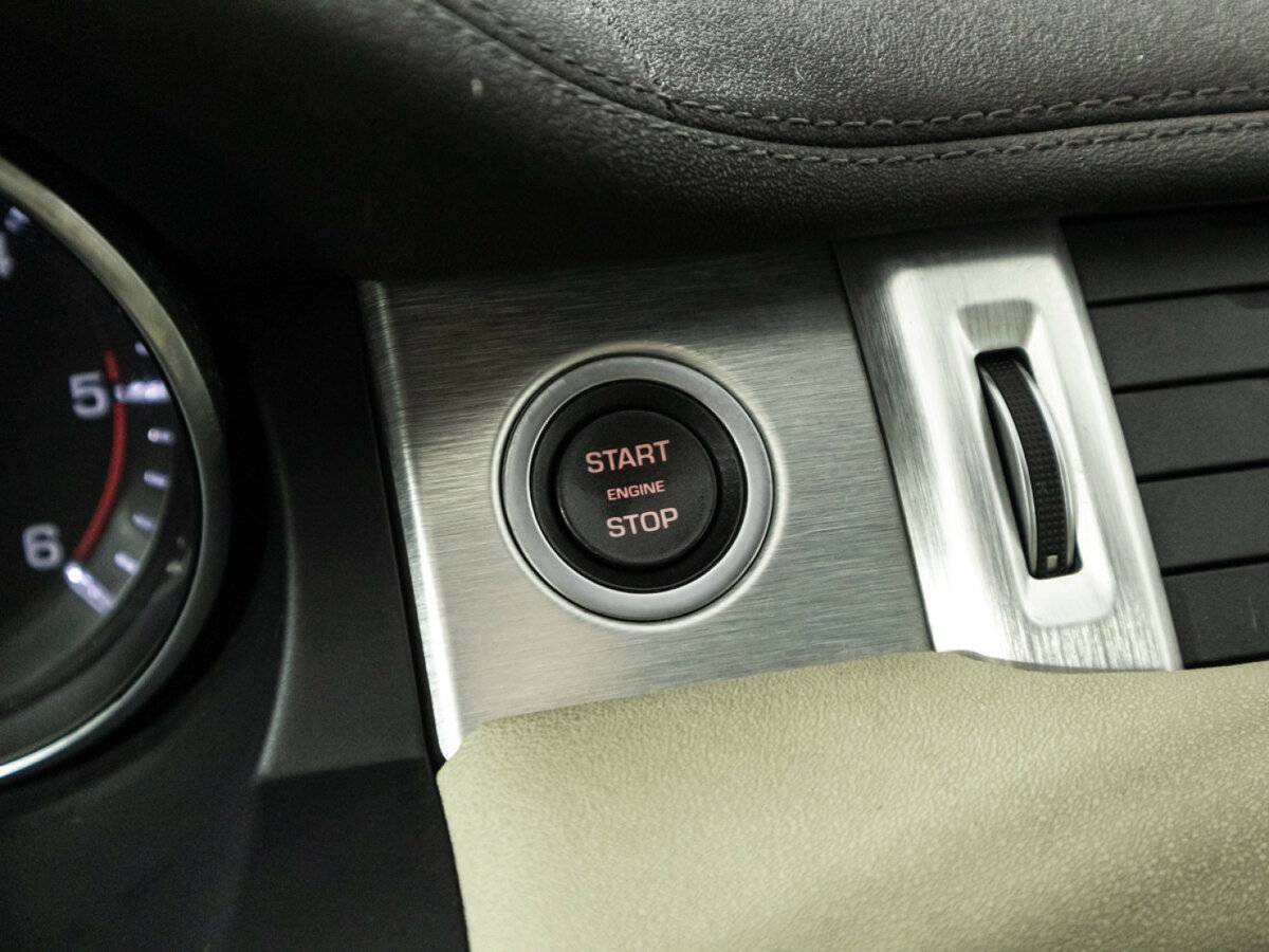 Land Rover Range Rover Evoque б/у, 2012, Автоматическая. Фото: #20