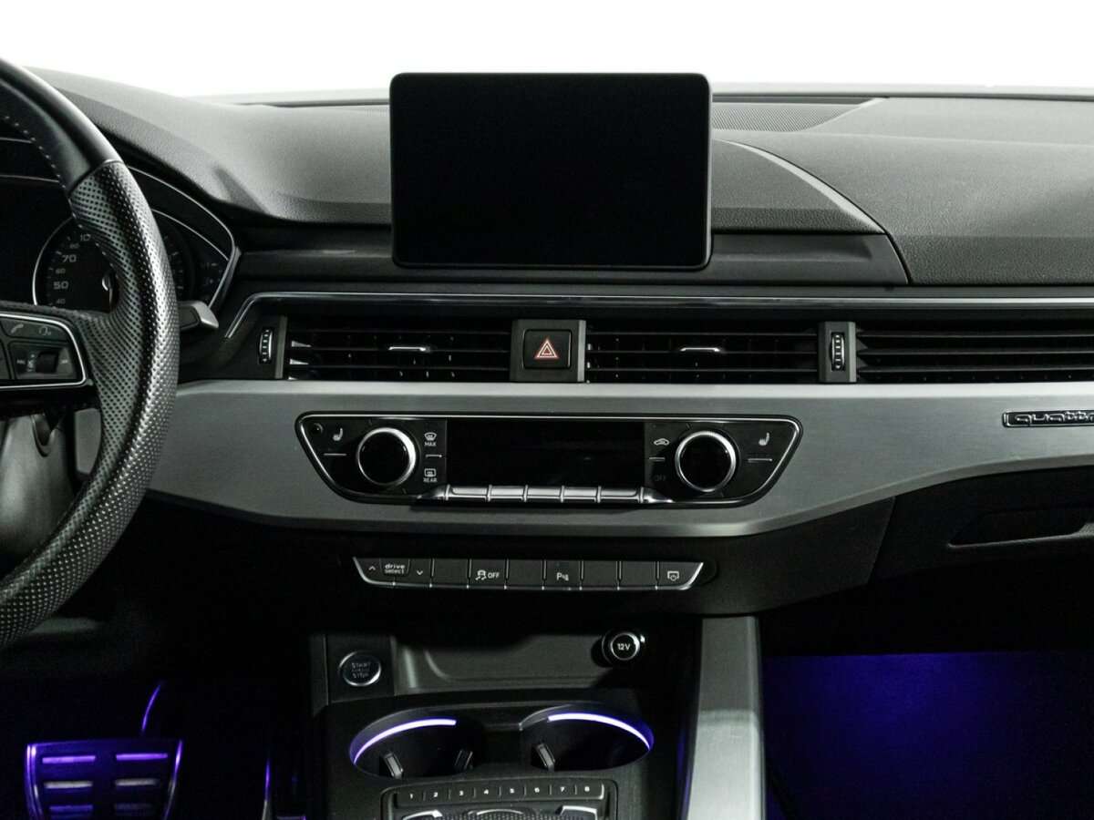 Ауди А4 б/у, 2019, Роботизированная. Фото: #13