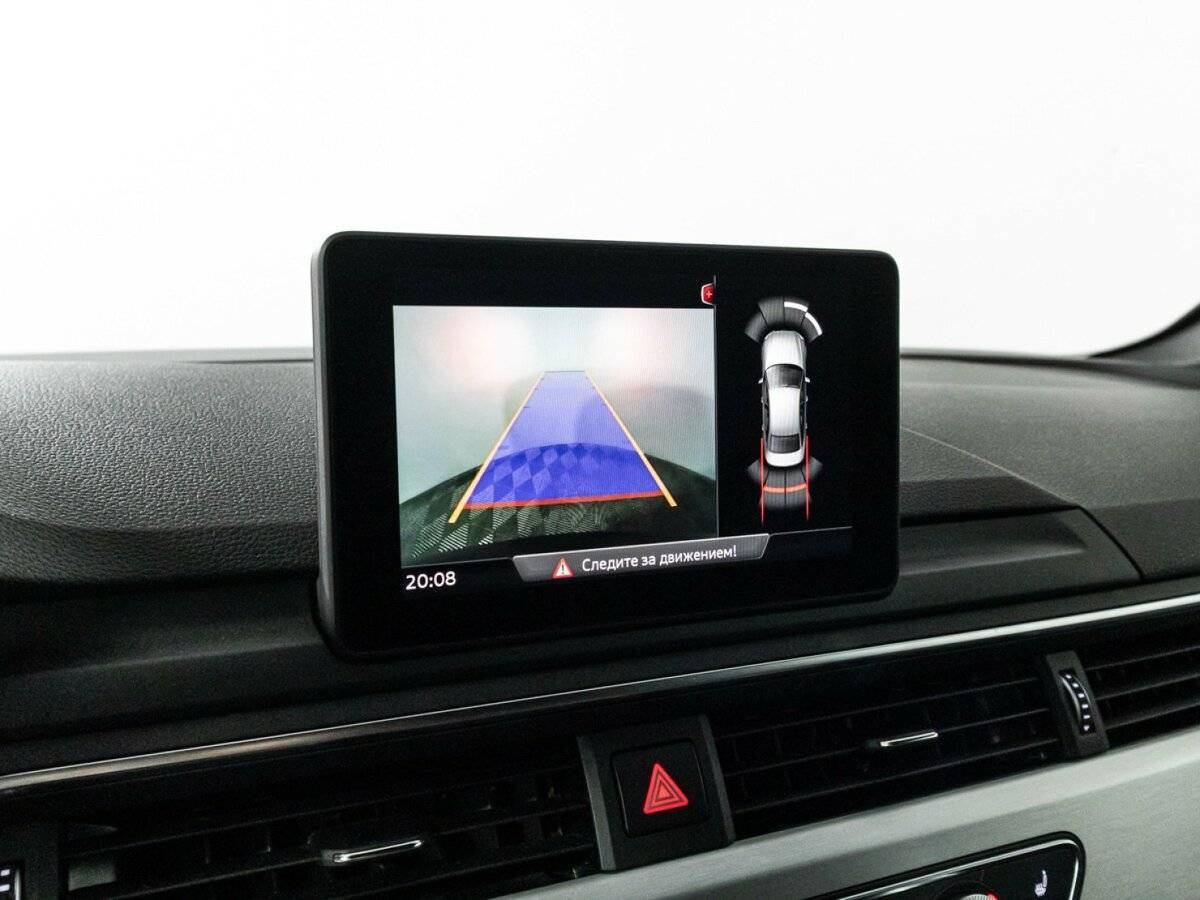 Ауди А4 б/у, 2019, Роботизированная. Фото: #16