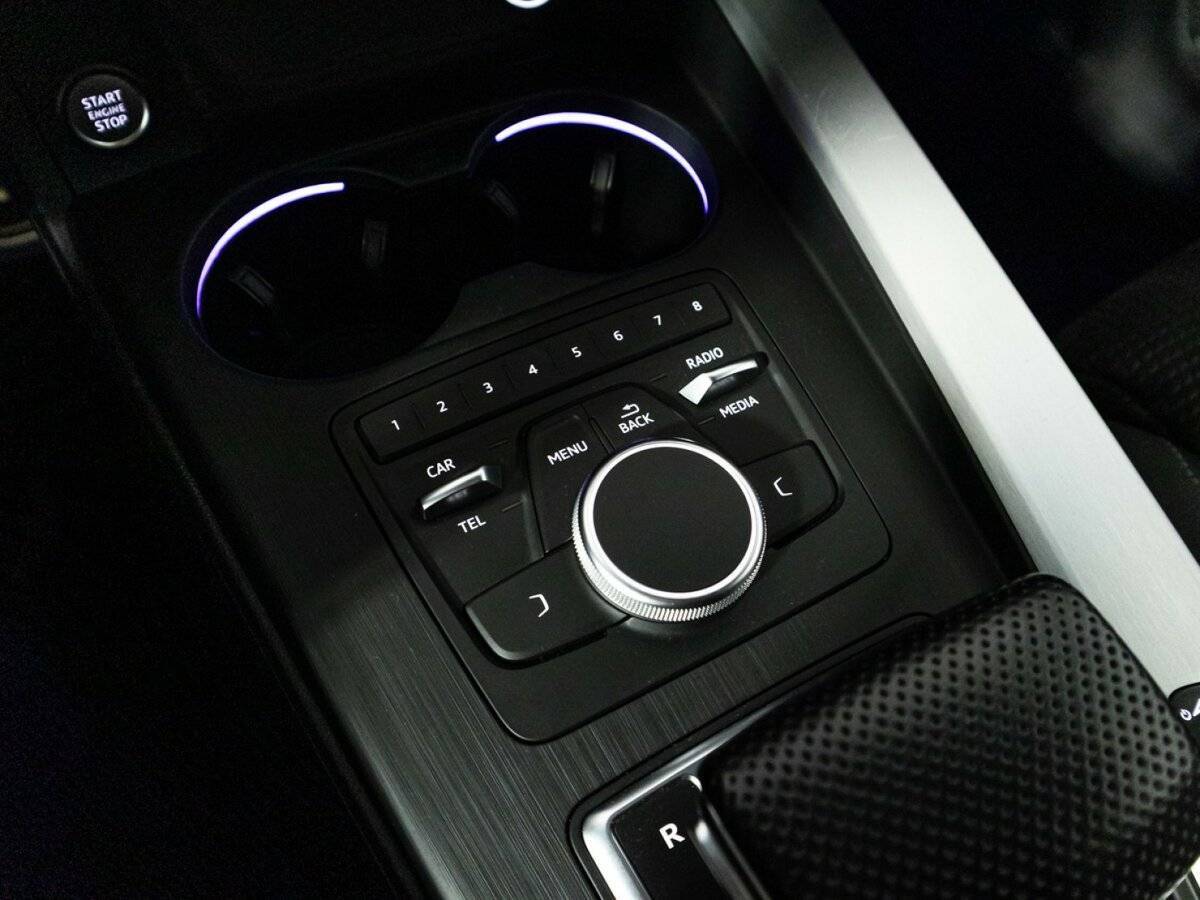 Ауди А4 б/у, 2019, Роботизированная. Фото: #17