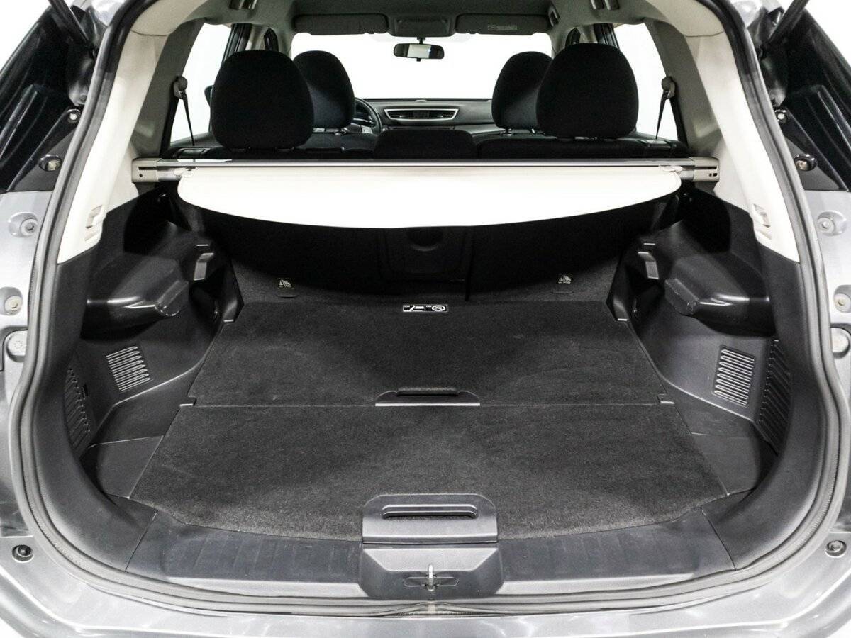 Ниссан Икс-Трейл б/у, 2015, Вариатор. Фото: #14