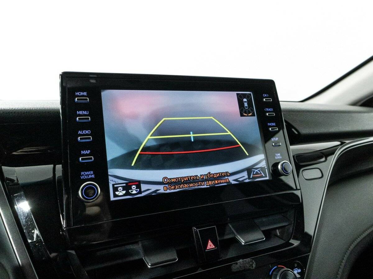 Toyota Camry б/у, 2021, Автоматическая. Фото: #14