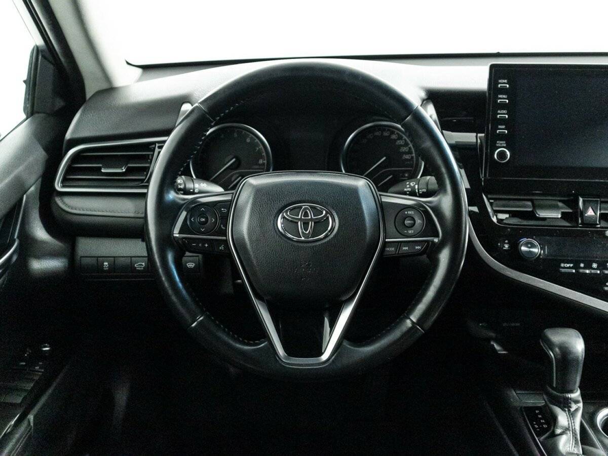 Toyota Camry б/у, 2021, Автоматическая. Фото: #17