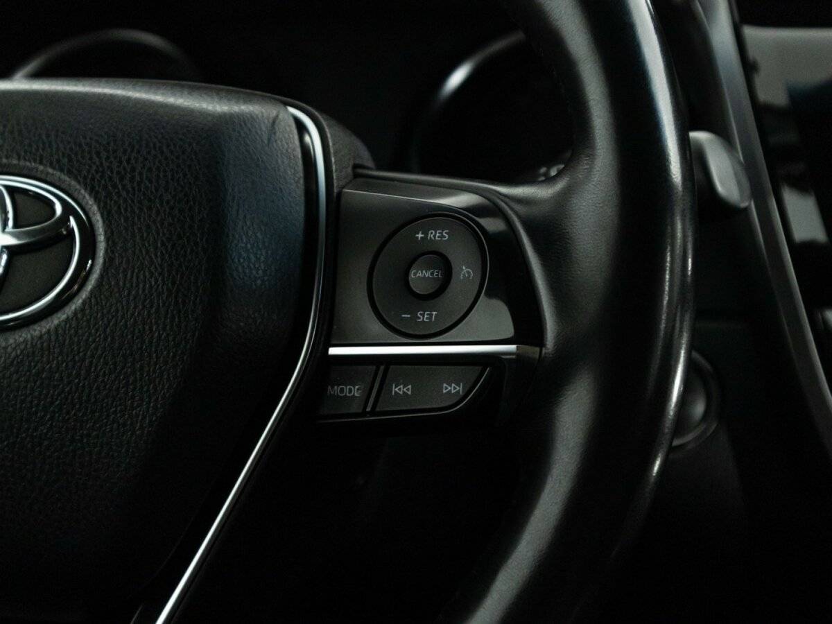 Toyota Camry б/у, 2021, Автоматическая. Фото: #18