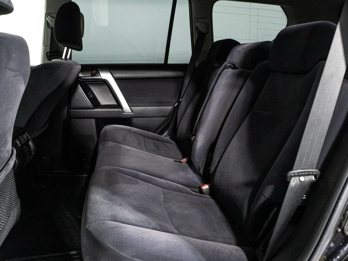 Toyota Land Cruiser Prado б/у, 2014, Автоматическая. Фото: #8