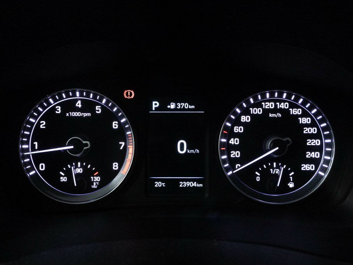 Hyundai Sonata б/у, 2017, Автоматическая. Фото: #11