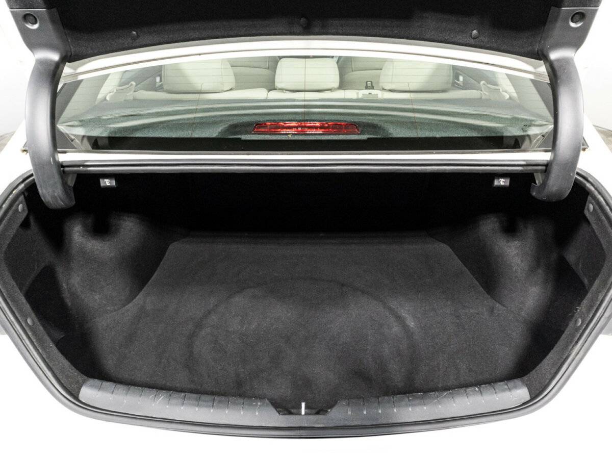 Hyundai Sonata б/у, 2017, Автоматическая. Фото: #14