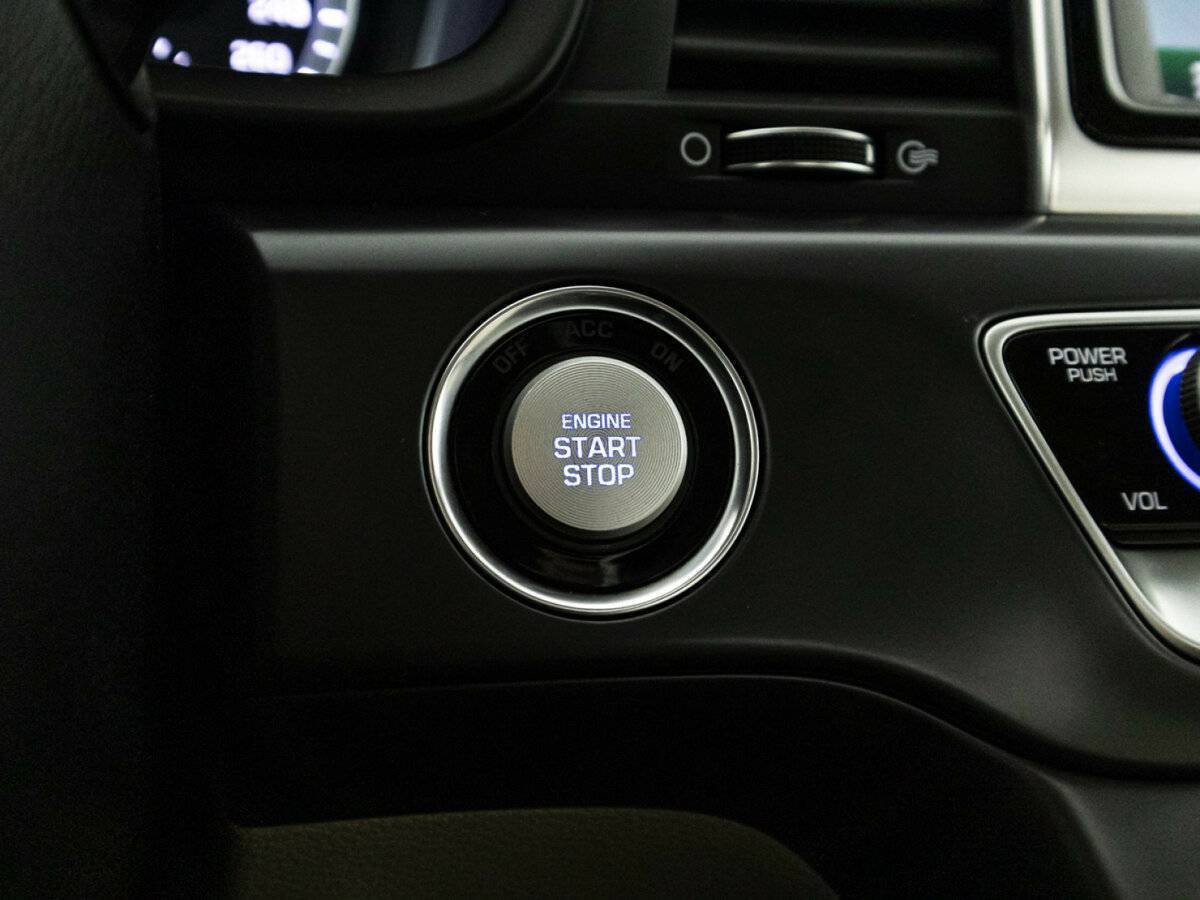 Hyundai Sonata б/у, 2017, Автоматическая. Фото: #18