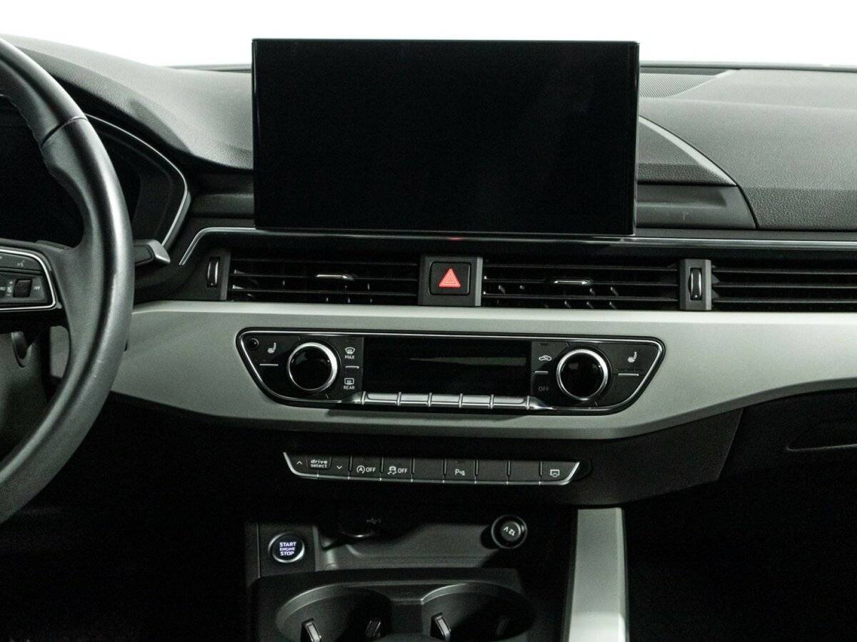 Ауди А4 б/у, 2020, Роботизированная. Фото: #14