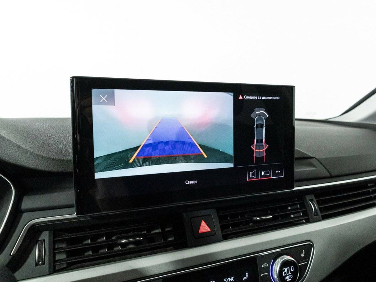 Ауди А4 б/у, 2020, Роботизированная. Фото: #17