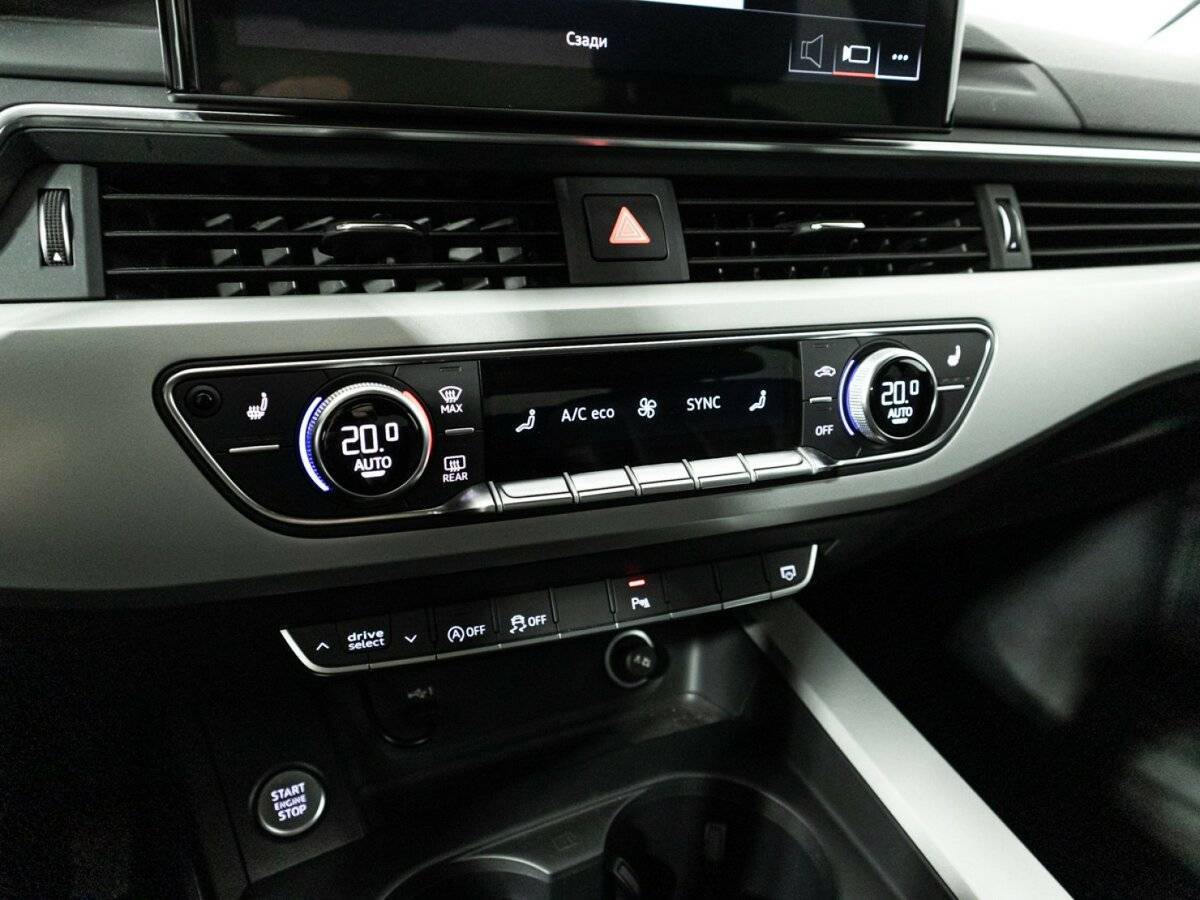 Ауди А4 б/у, 2020, Роботизированная. Фото: #18