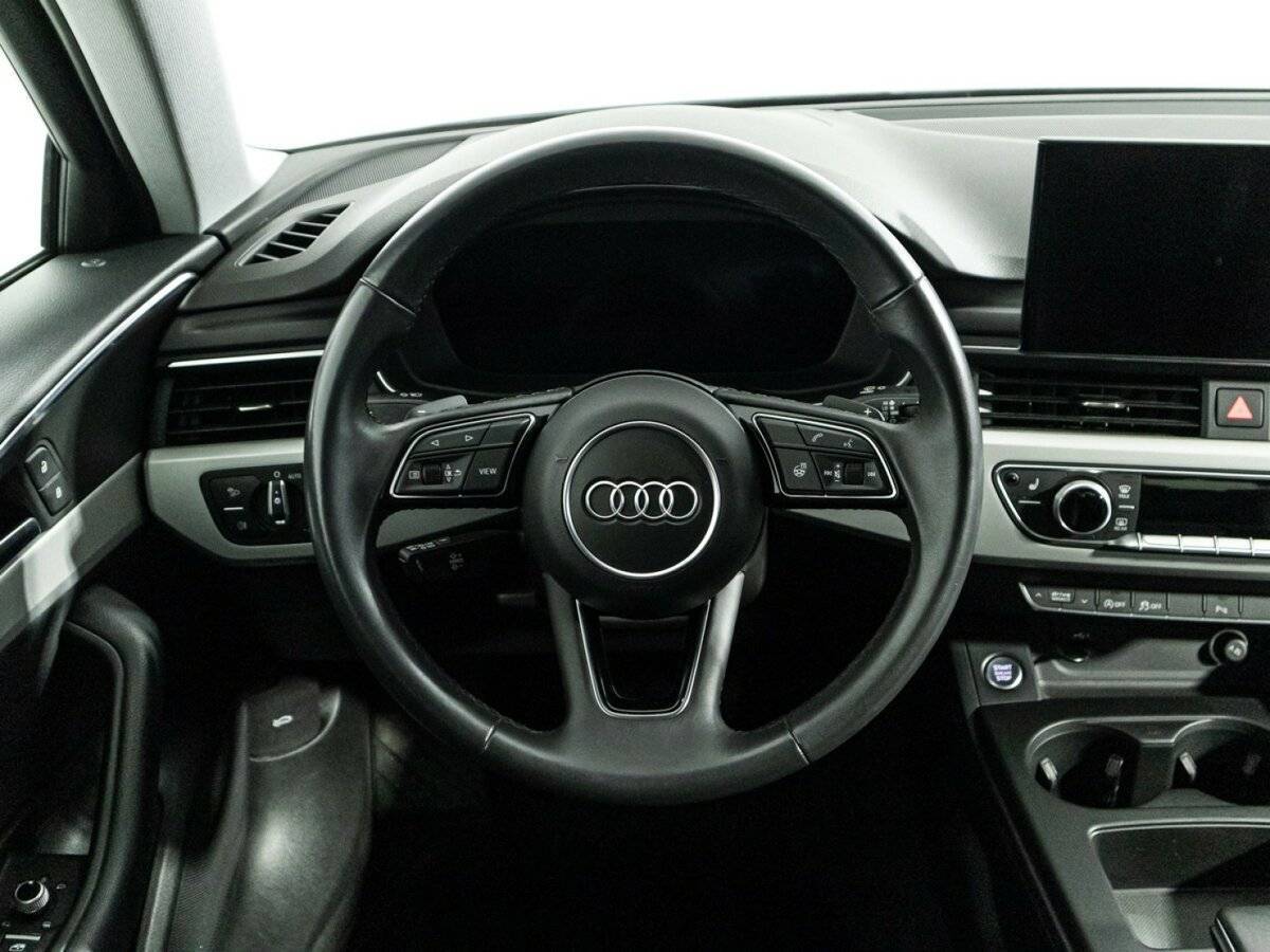 Ауди А4 б/у, 2020, Роботизированная. Фото: #19