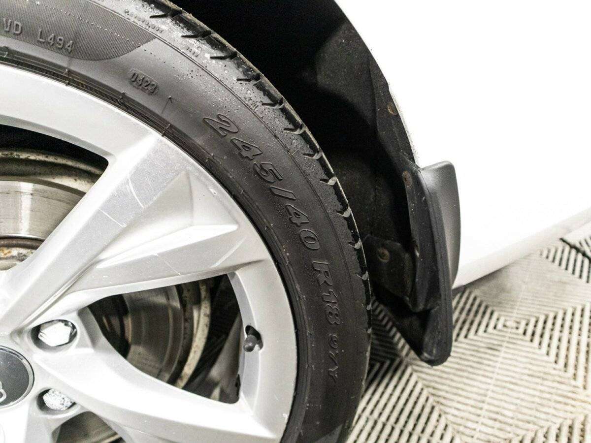 Ауди А4 б/у, 2020, Роботизированная. Фото: #21