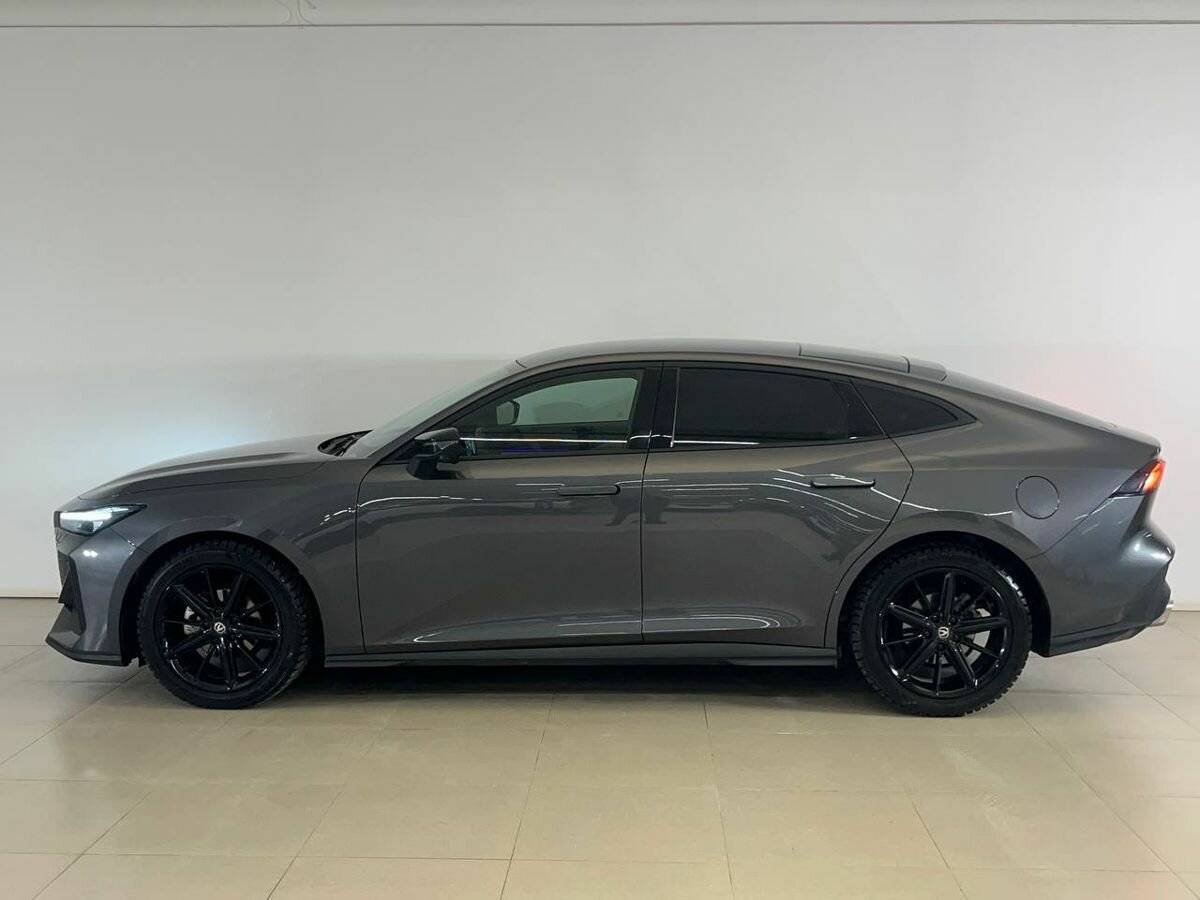 Чанган УНИ-В б/у, 2023, Роботизированная. Фото: #3