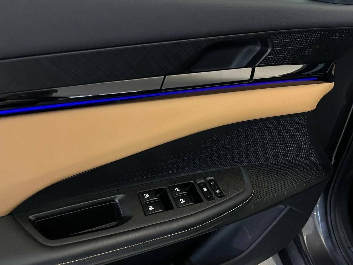 Чанган УНИ-В б/у, 2023, Роботизированная. Фото: #9