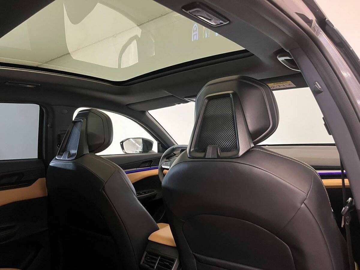 Чанган УНИ-В б/у, 2023, Роботизированная. Фото: #16