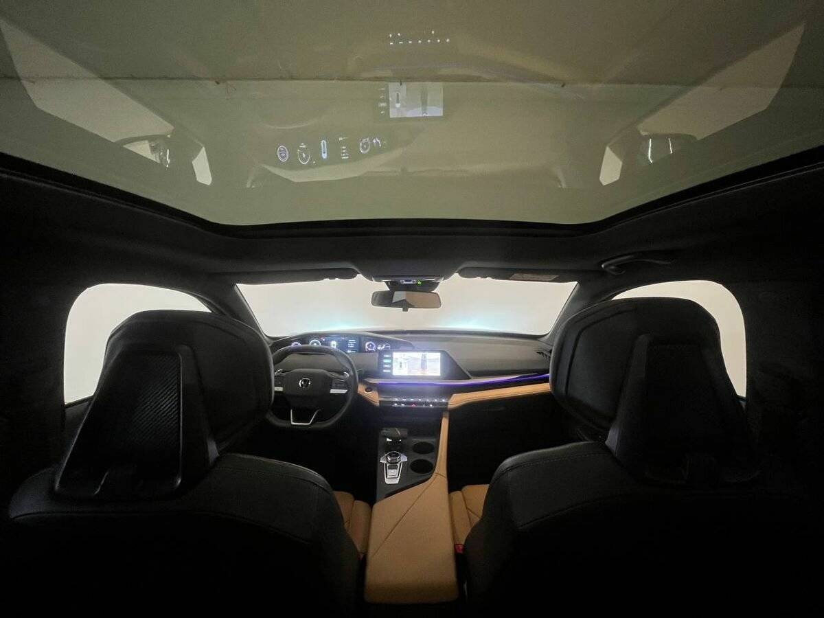 Чанган УНИ-В б/у, 2023, Роботизированная. Фото: #18