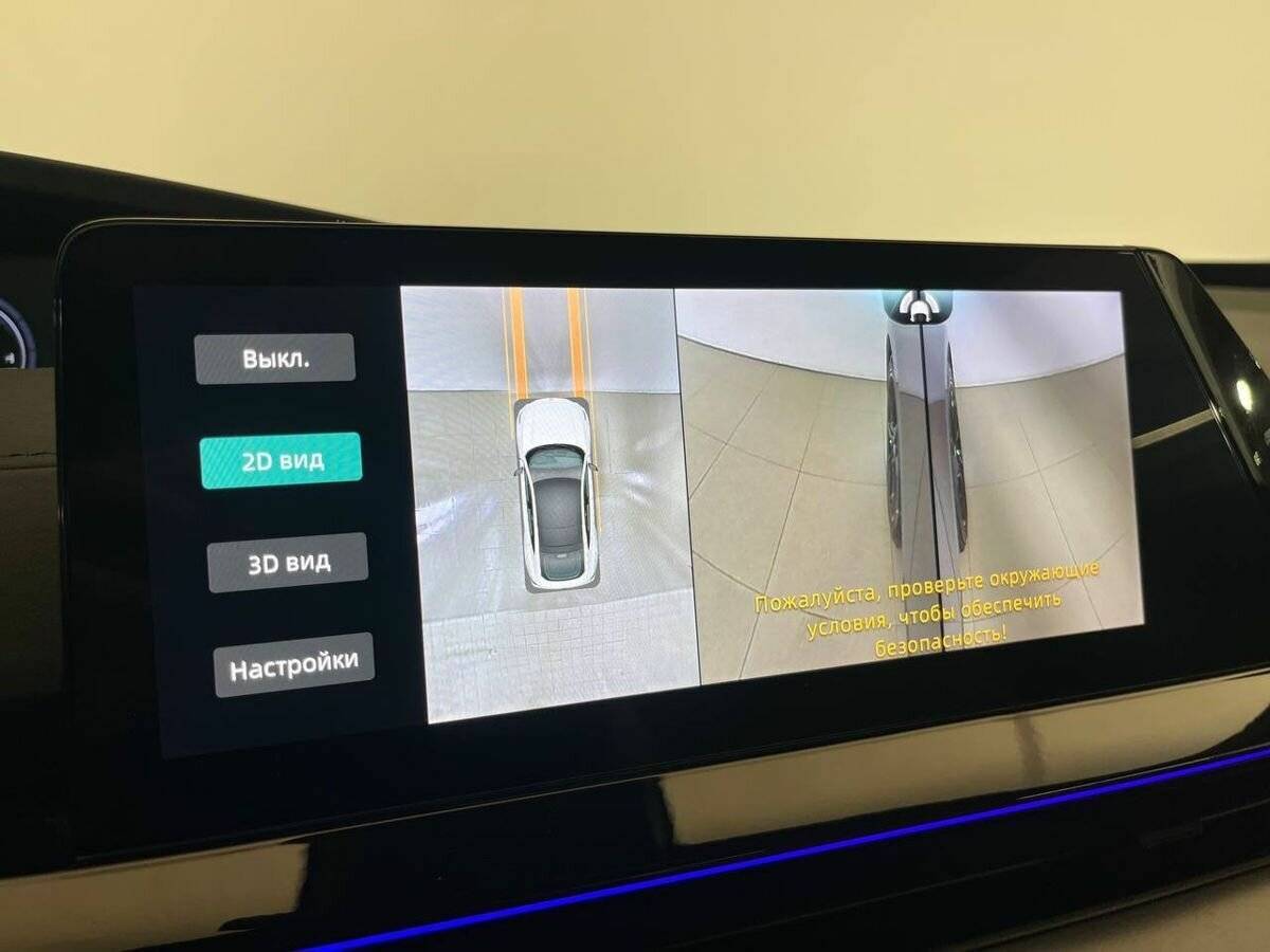 Чанган УНИ-В б/у, 2023, Роботизированная. Фото: #19