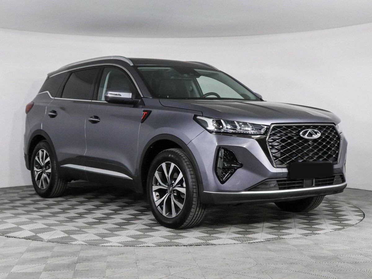 Чери Тигго 7 Про Макс б/у, 2023, Вариатор. Фото: #2