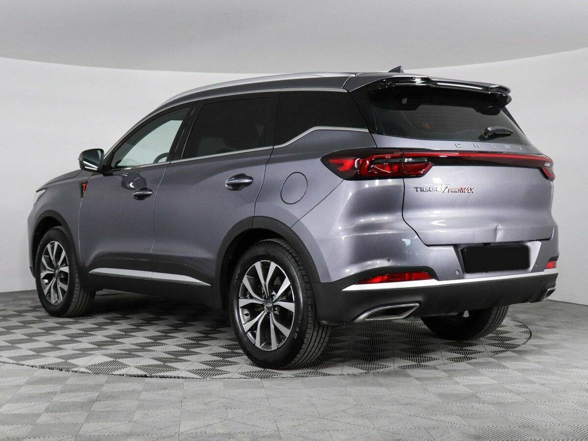 Чери Тигго 7 Про Макс б/у, 2023, Вариатор. Фото: #6